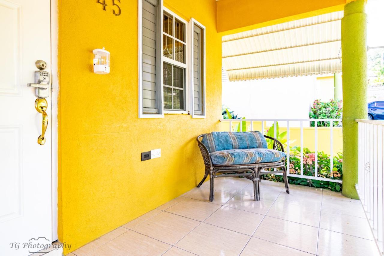 Ocho Rios Emerald 2 Bed 10 Mins Ocho Rios 24Hrs Hot Water Wi Fi Luaran gambar